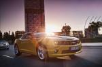 Chevrolet Camaro 2010 года (EU)